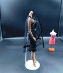 barbie black magic outfit side